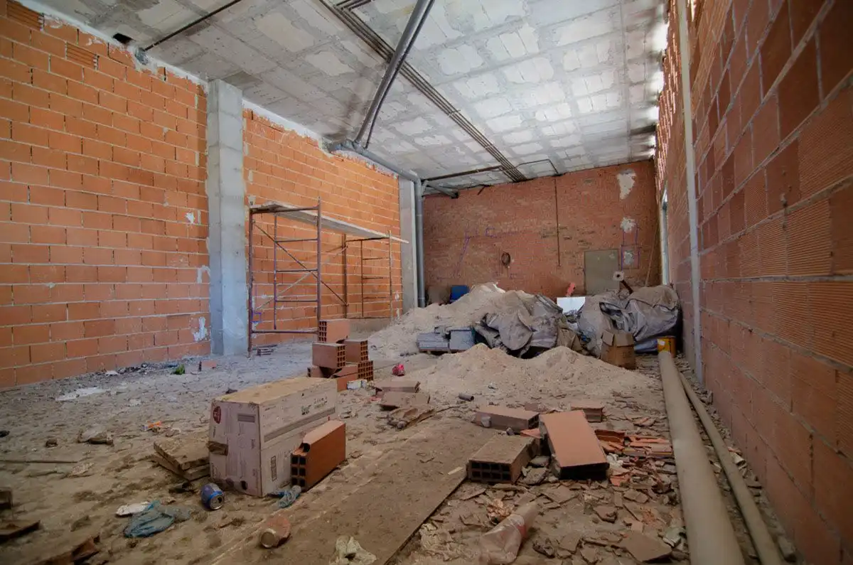 Geschaftsraum zum Verkauf in Murcia