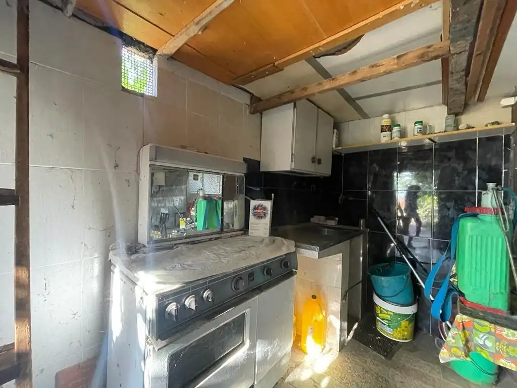 Cocina de Terreno en venta en Camponaraya