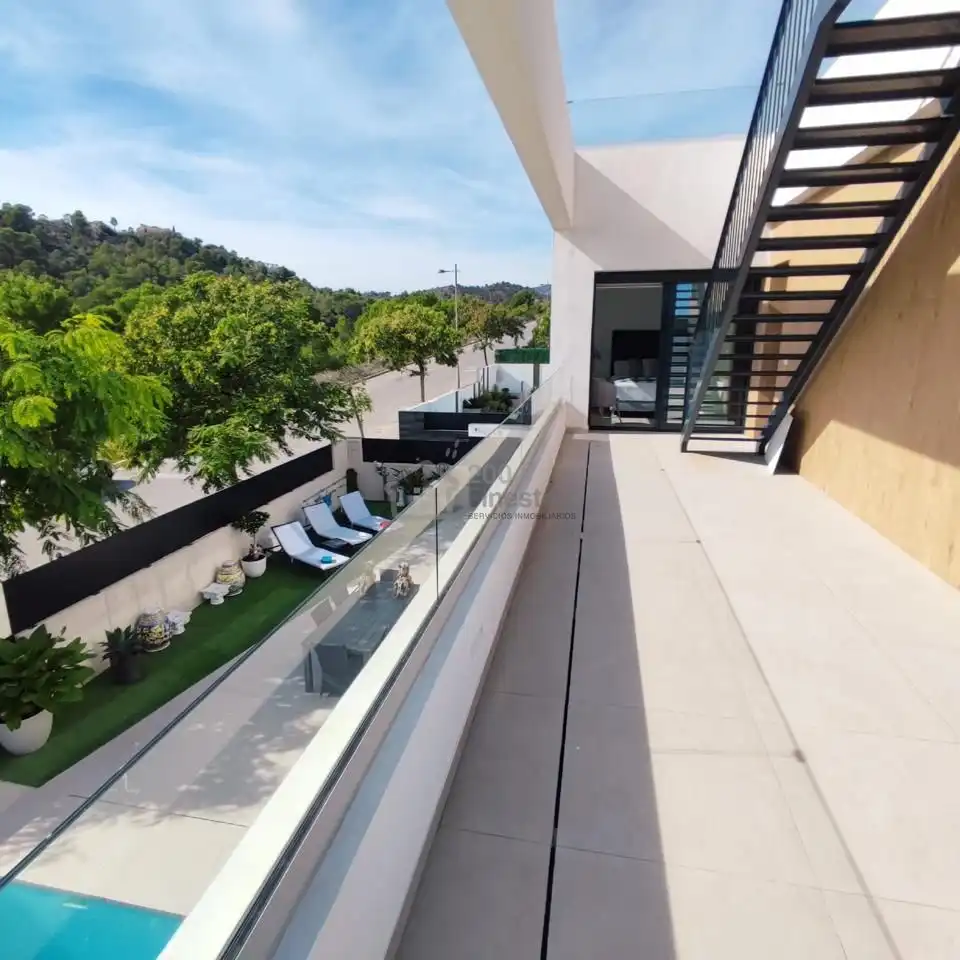 Bungalow mit Terrasse zum Verkauf in De Xile, imagen 47