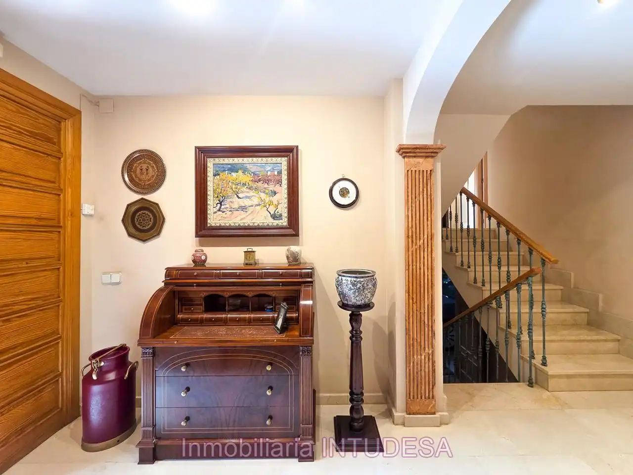 Casa o chalet en venta en Fontellas con Aire acondicionado, Calefacción y Jardín privado