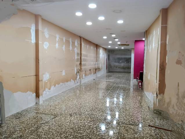 Local comercial en Alquiler en Calle VALENCIA en Algemesí