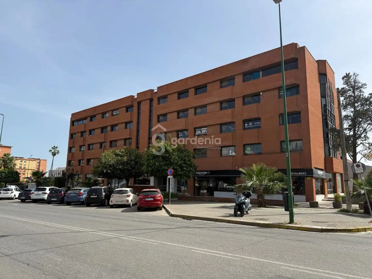Oficina amb ascensor en venda a Toledo i Edificio, imagen 5