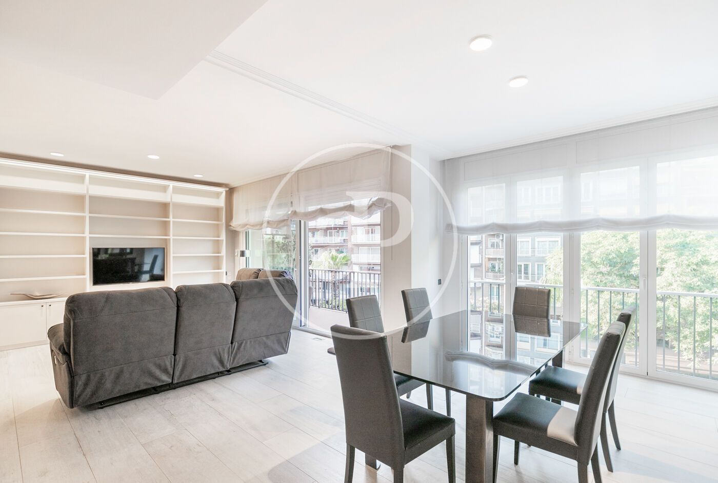 Pis de lloguer a Ronda del General Mitre, Sant Gervasi- Galvany