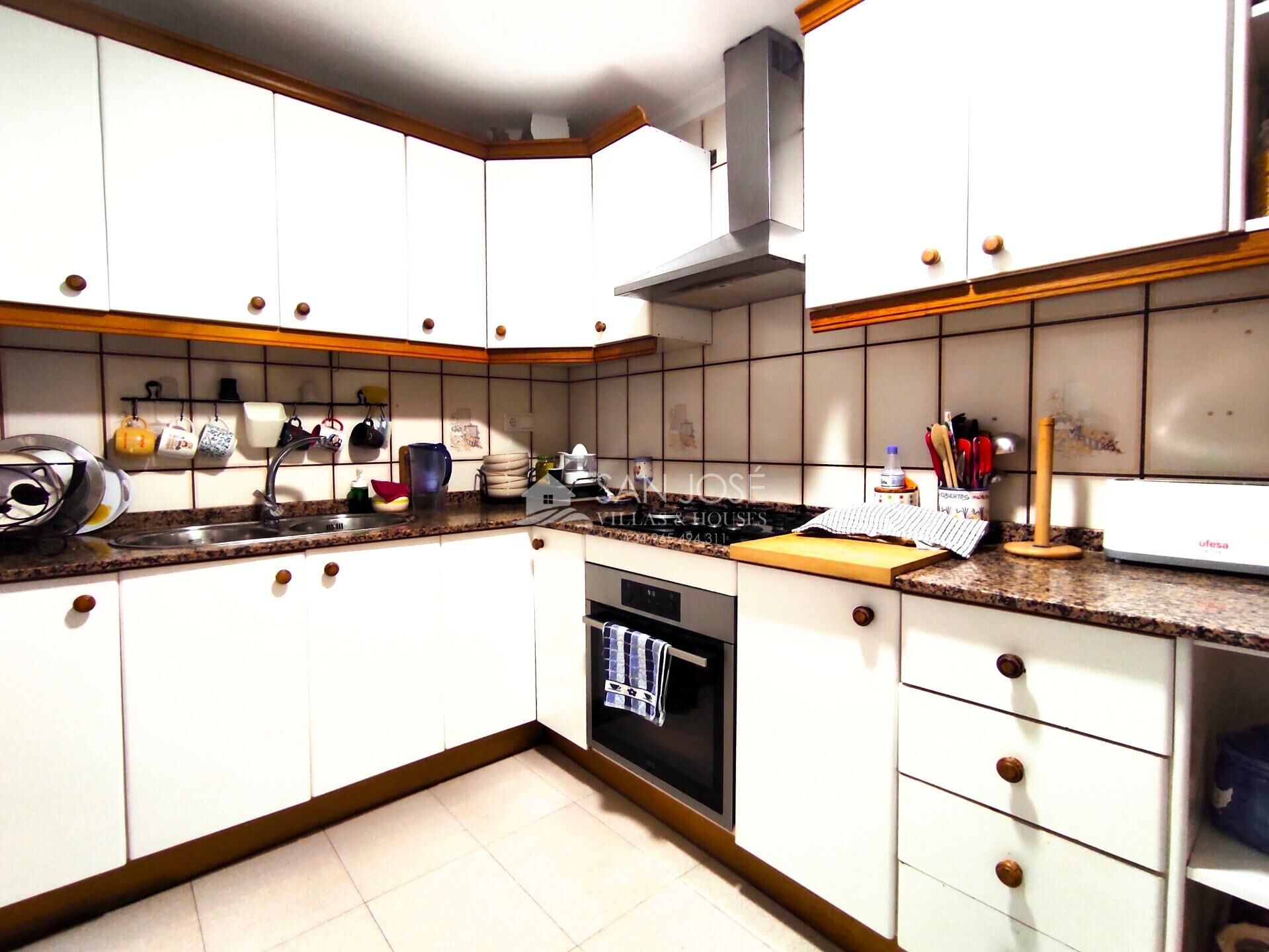 Kitchen of Planta baja for sale in Alicante / Alacant  with Storage room