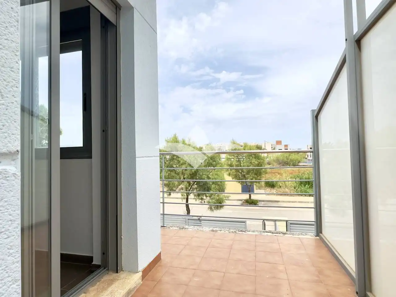 Terrassa de Casa adosada en venda en Almenara amb Aire condicionat i Terrassa