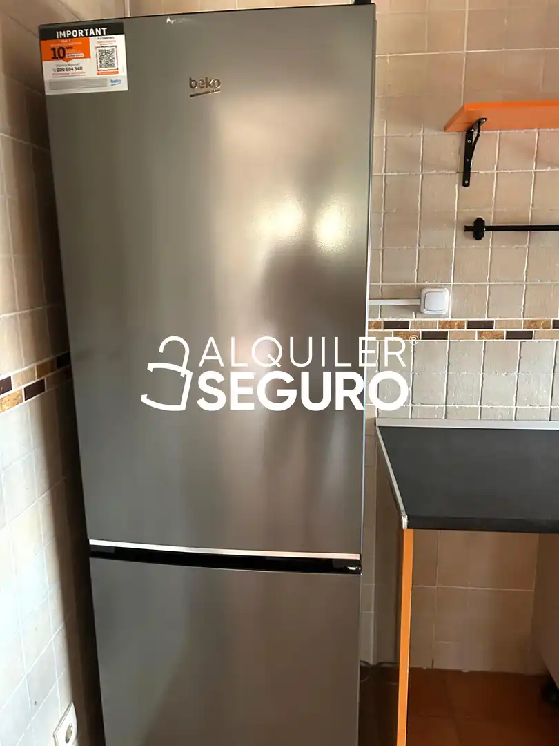 Wohnung zur Miete in La Cabrera mit Heizung