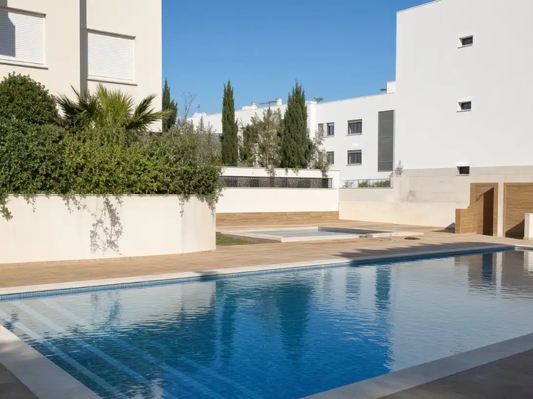 Apartament amb piscina en venda a Carrer dels Ginebres 9, imagen 8