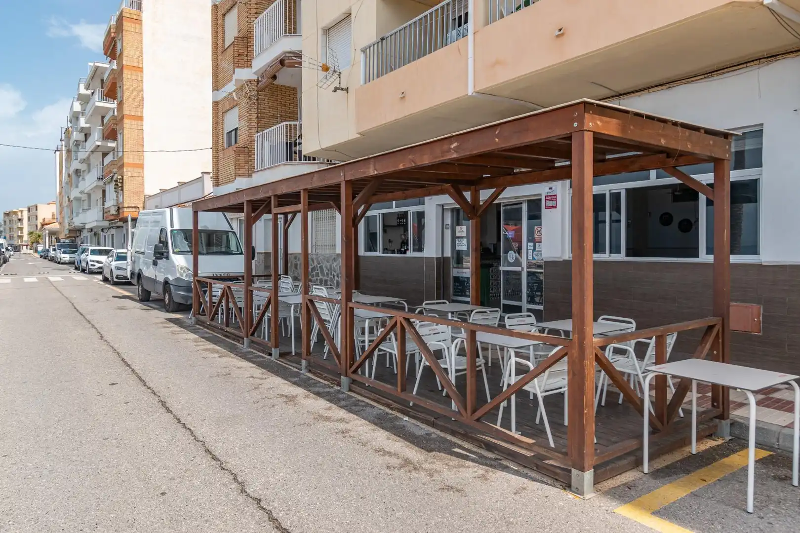 Local comercial en venda a Paseo ACERA MAR, imagen 13