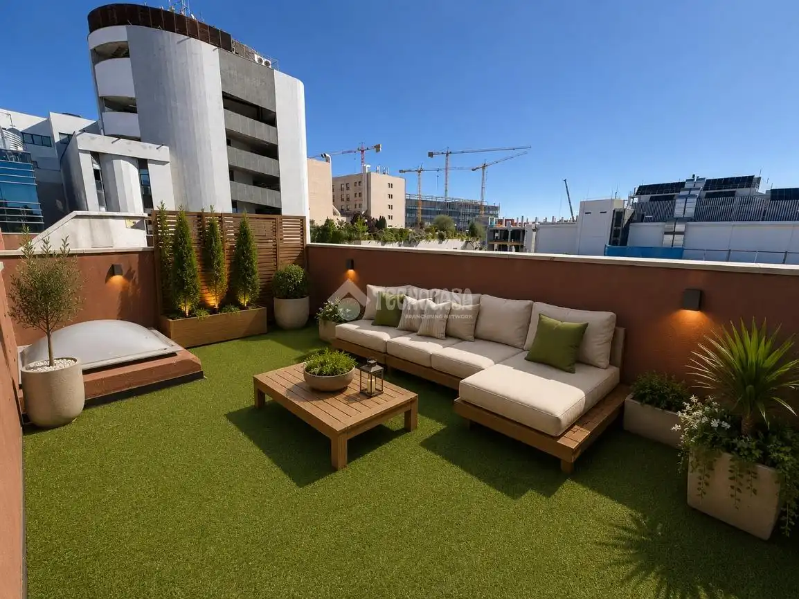 Lofts for rent in Simancas