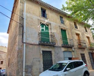 Vista exterior de Casa o xalet en venda en Maranchón