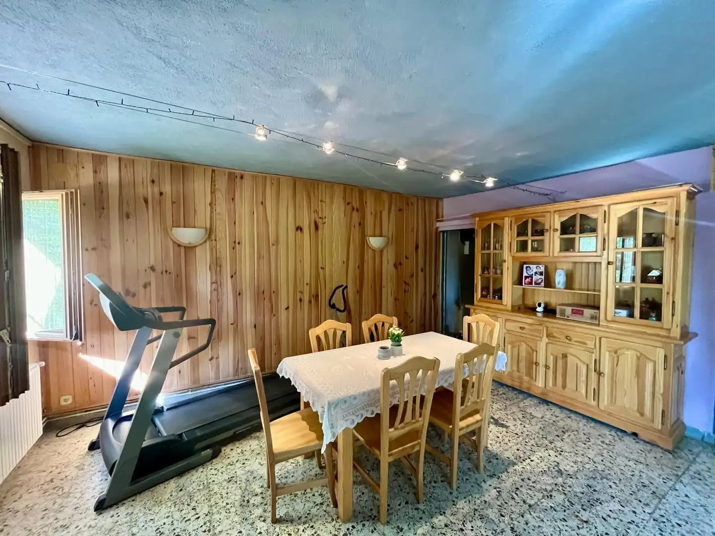 Comedor de Casa o chalet en venta en Esparreguera con Aire acondicionado, Calefacción y Terraza