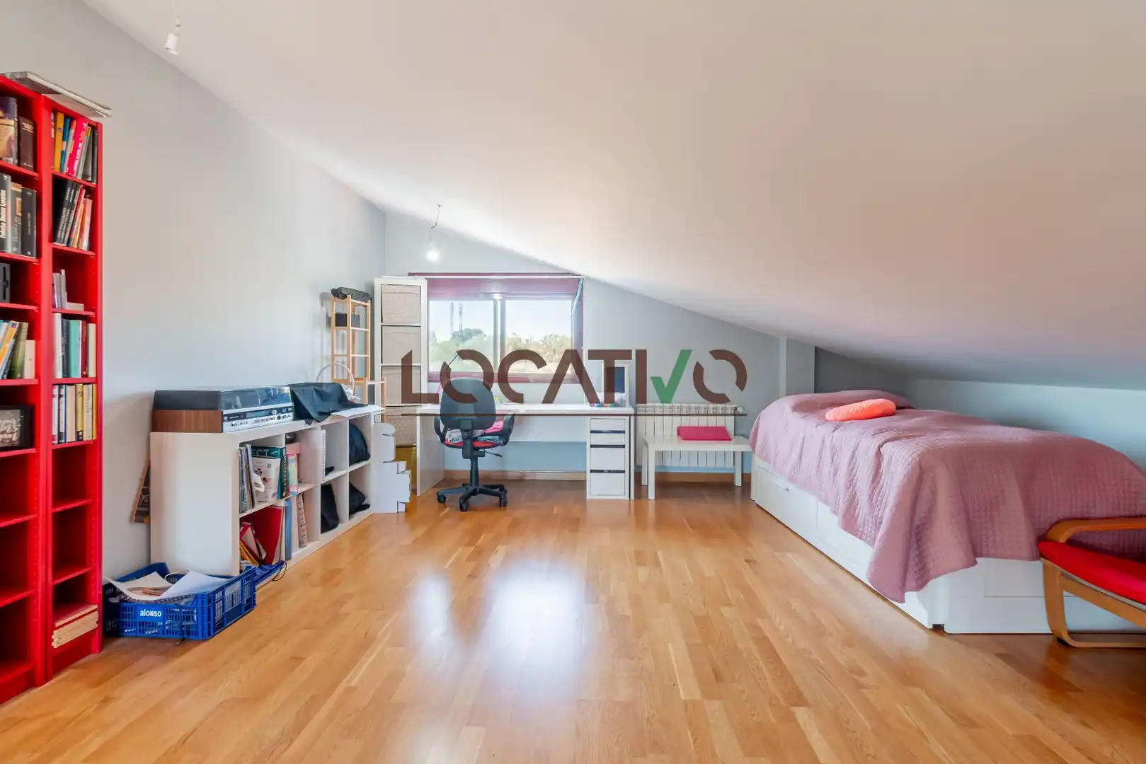 Bedroom of Houses for sale in Quijorna  with Air Conditioner, Heating and Private garden
