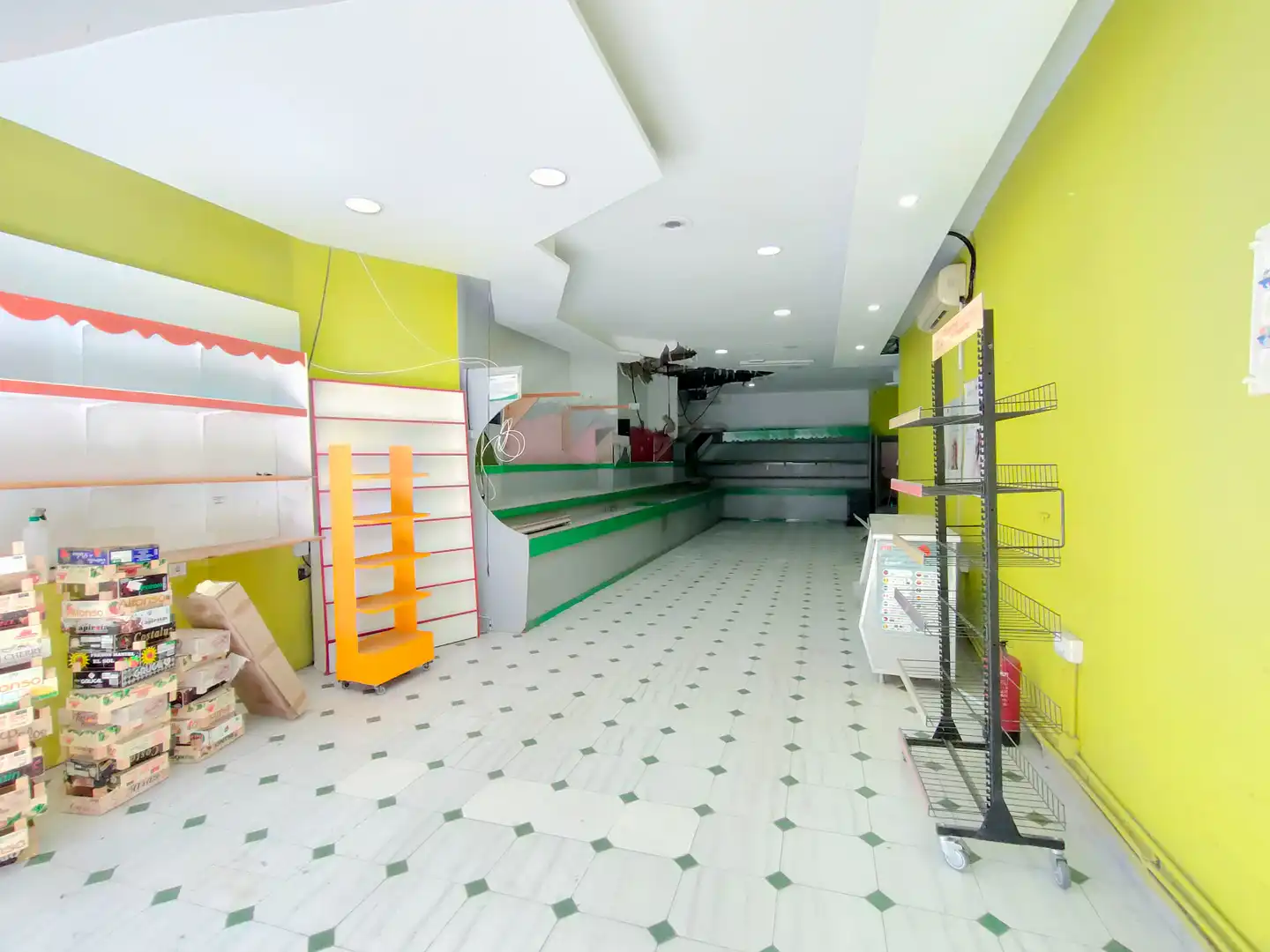 Local comercial de lloguer a Calle Mayor