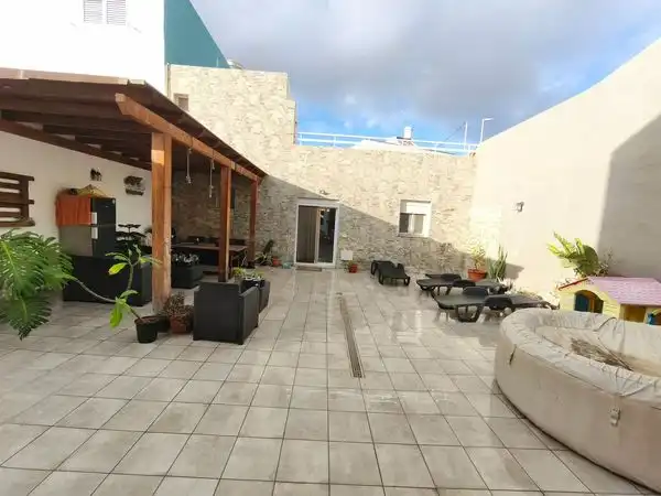 Terrace of Houses for sale in Gáldar  with Private garden, Terrace and Storage room