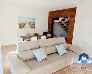 Living room of Duplex for sale in Águilas  with Air Conditioner, Terrace and Balcony