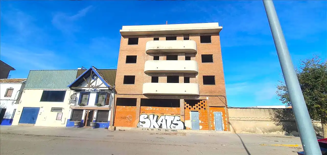 Edifici en venda a CARDENAL REIG, Centro de Especialidades
