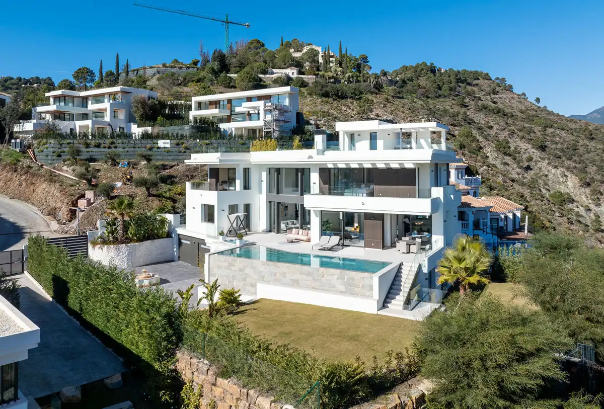 Chalet con piscina en venta en Calle Hernán Cortés 163, imagen 4