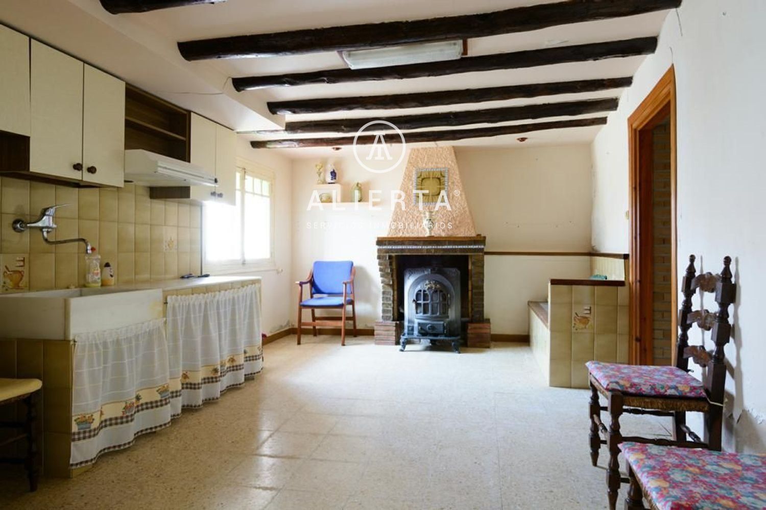 House or chalet for sale in Progreso, Puebla de Albortón