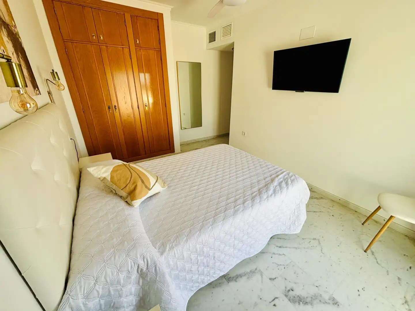 Dormitori de Àtic en venda en Benalmádena amb Aire condicionat, Jardí privat i Terrassa