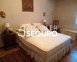 Bedroom of Flat to rent in Vitoria - Gasteiz  with Heating, Terrace and Furnished