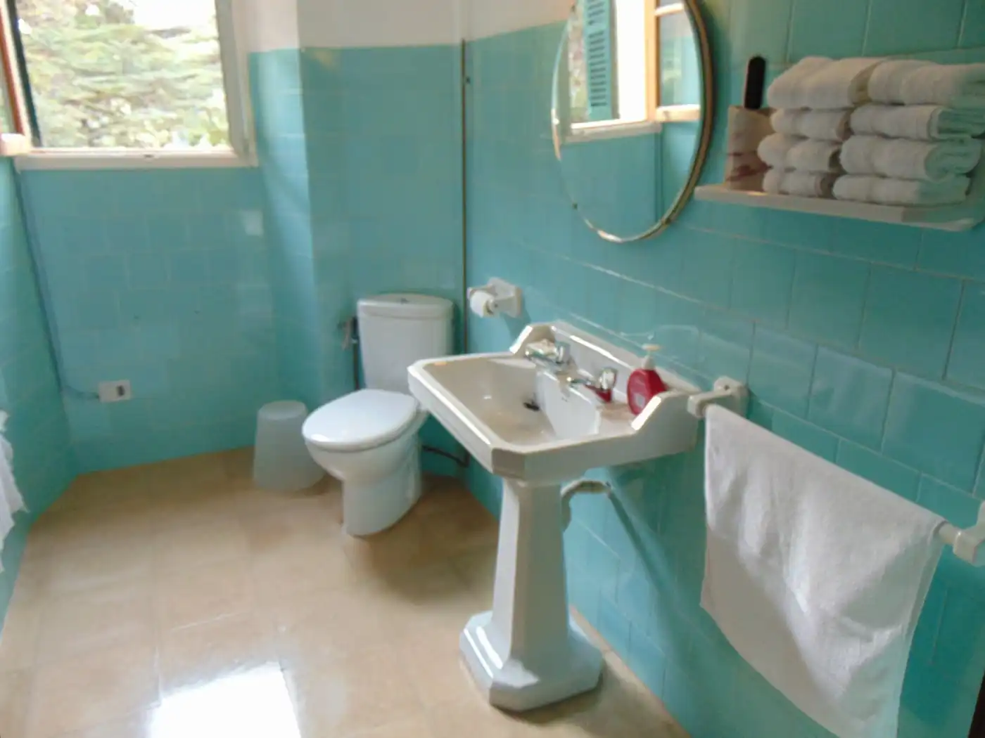 Bathroom of Country homes for sale in Bunyola  with Private garden, Terrace and Storage room