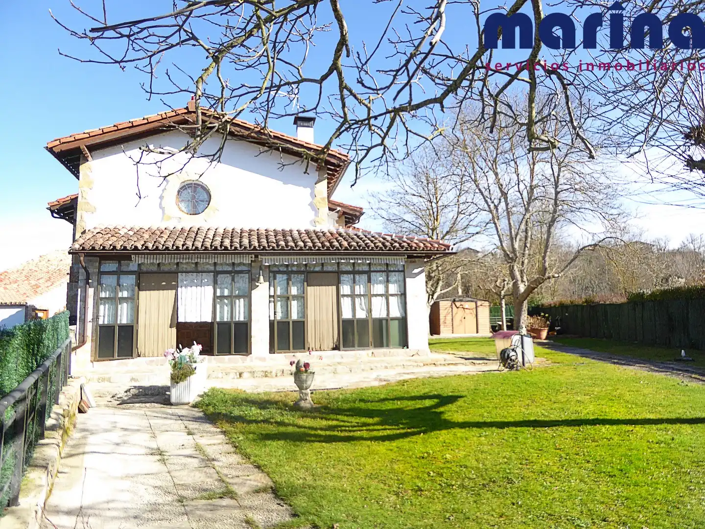 Casa o chalet en venta en Calle el Concejo, Aranguren