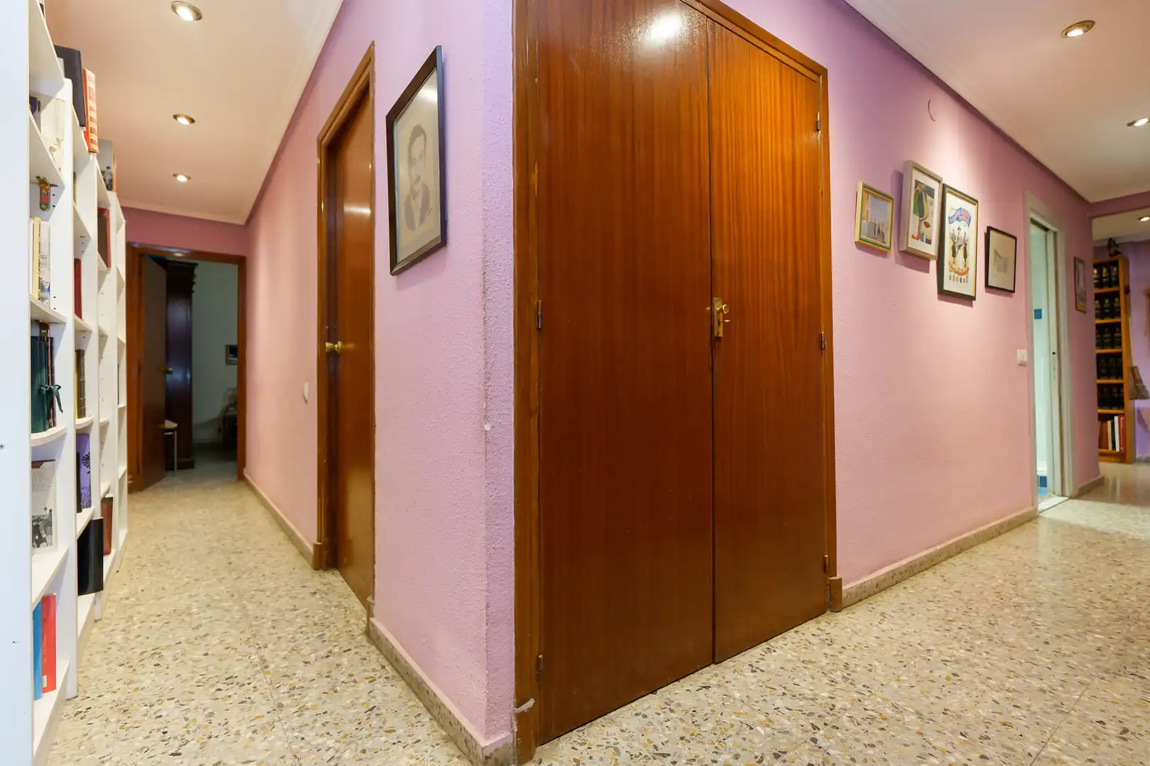 Piso en venta en Calle General Urrutia, Oeste