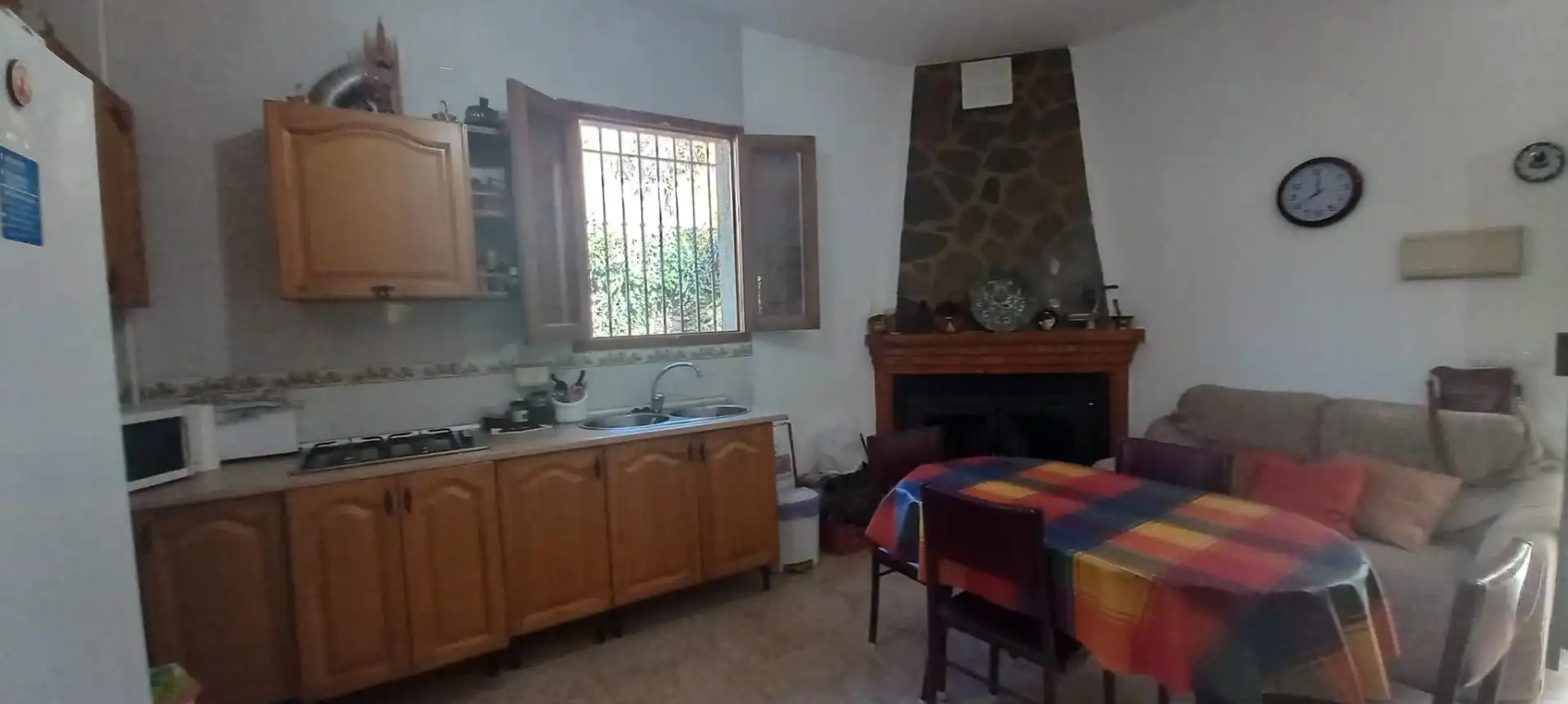 Casa rústica amb terrassa en venda a Cádiar, imagen 8