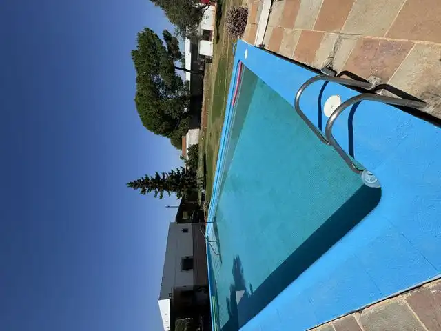 Swimming pool of Residential for sale in Sevilla