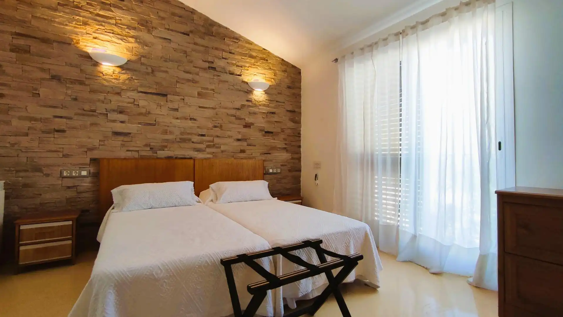 Habitación de Casa o chalet en venta en Gandia con Aire acondicionado, Calefacción y Jardín privado