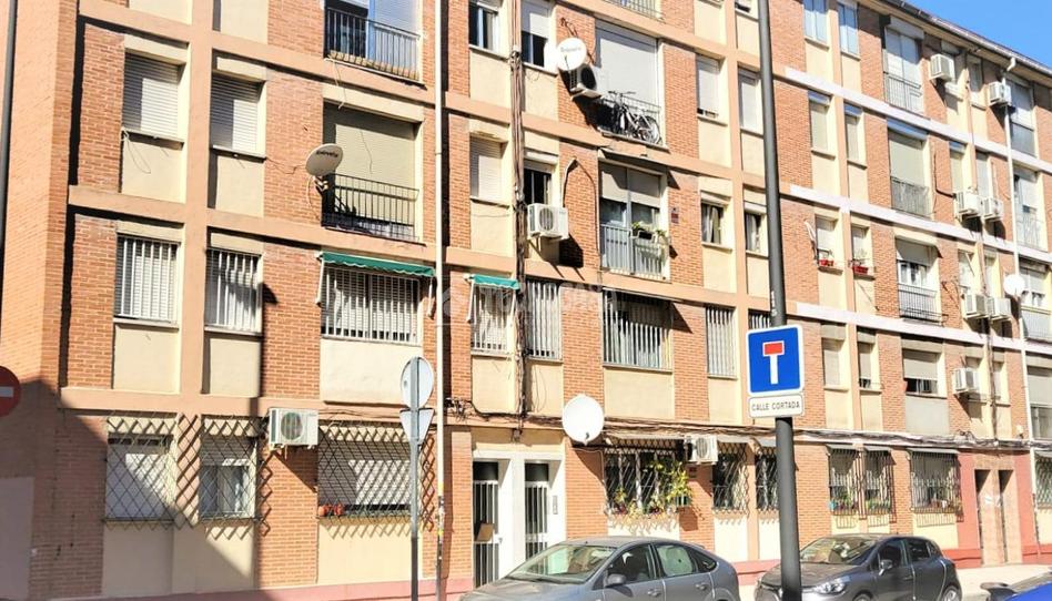 Foto 1 de Pis en venda a San Cristóbal, Madrid