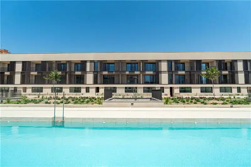Apartament en venda a Polígon de Llevant