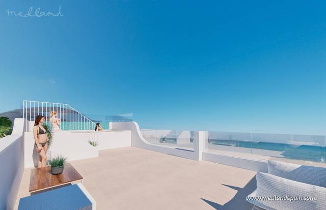 Apartamento en Venta en El Mojón