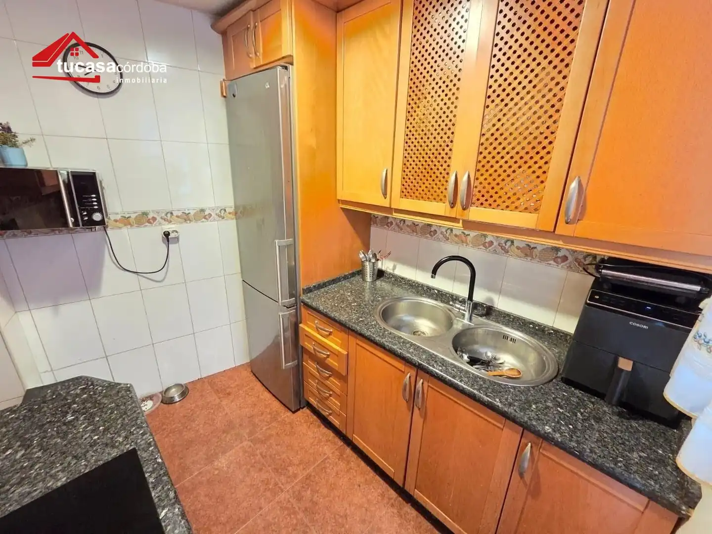 Cocina de Piso en venta en Córdoba