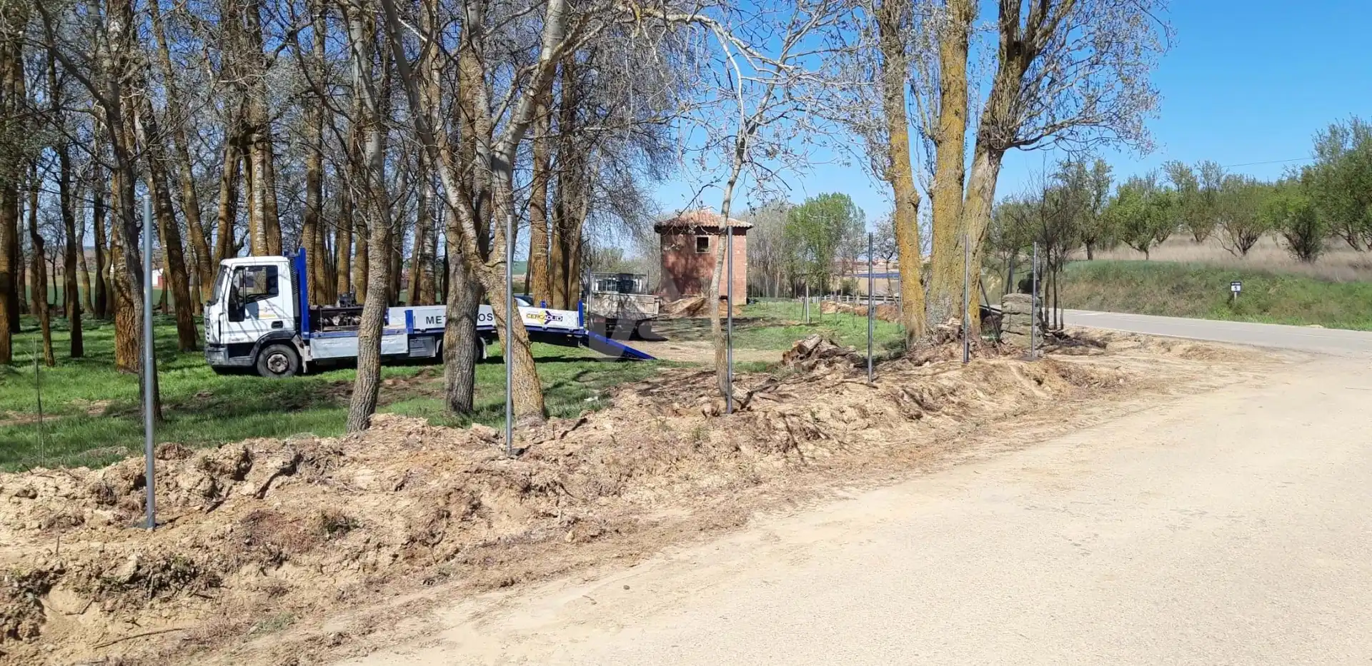 Terreno en venta en Aguilar de Campos