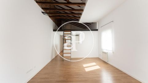 Foto 2 de Ático de alquiler en Calle de Alcantara, Lista, Madrid Capital