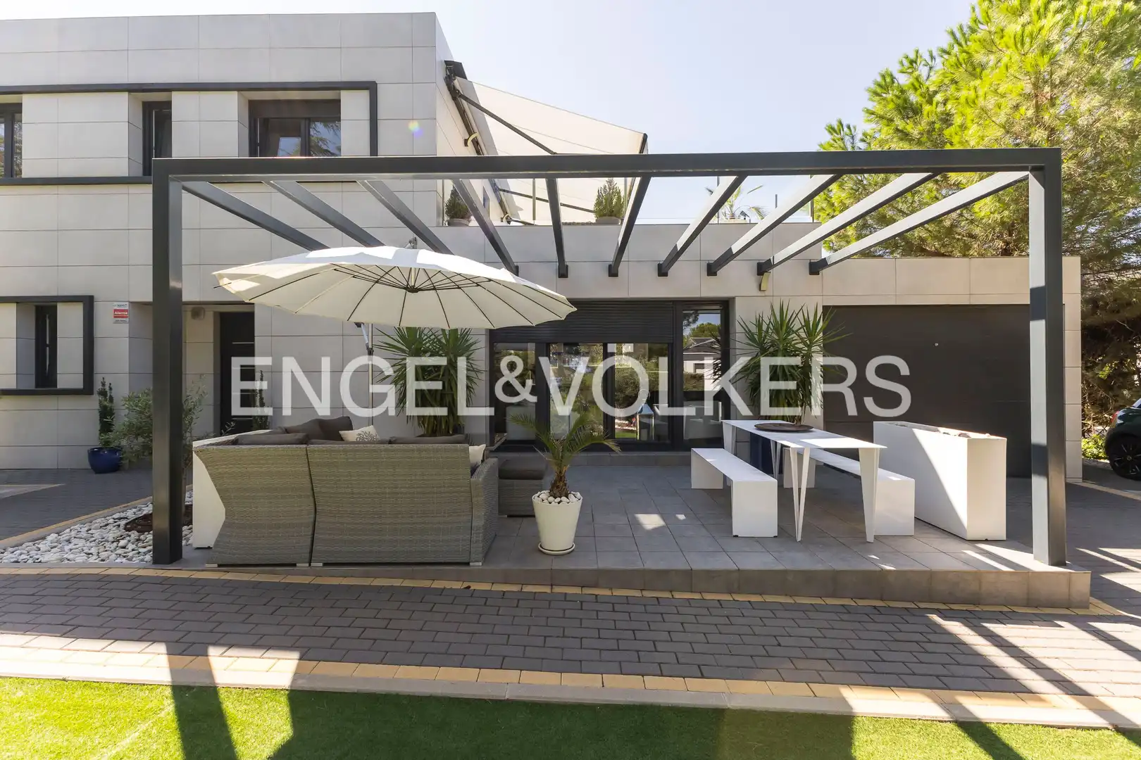 Maison avec piscine à vendre à Cerro Alarcón, imagen 23
