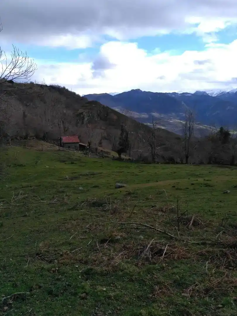 Casa o xalet en venda en Sobrescobio