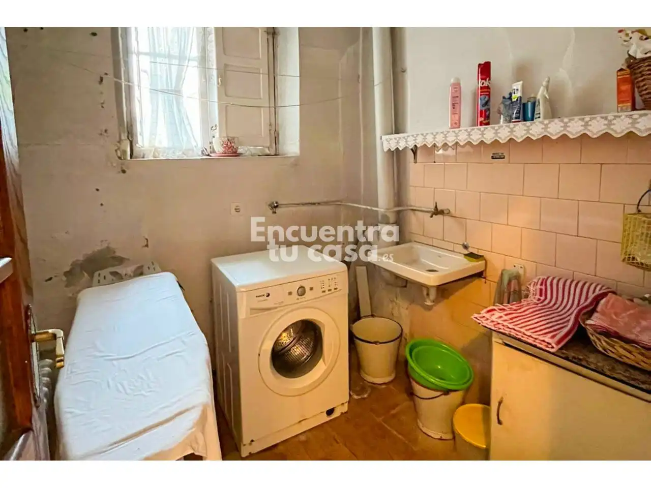 Cocina de Casa o chalet en venta en Villablino