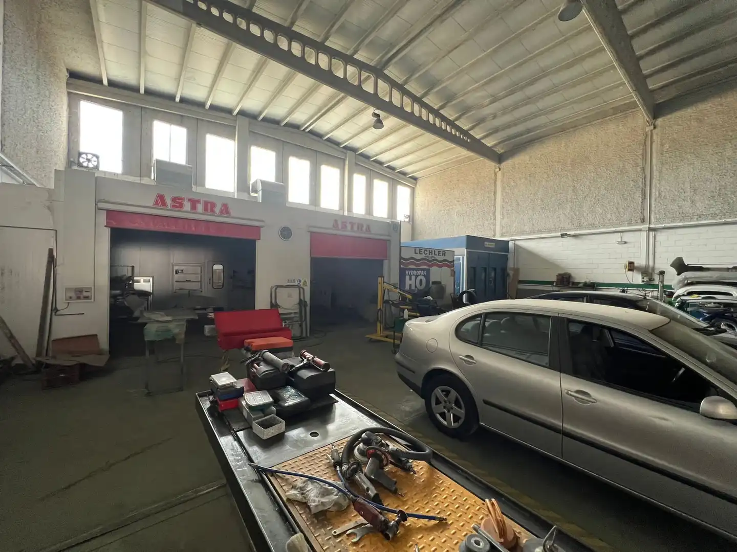 Nave industrial en alquiler en Hervencias Altas - El Pinar, imagen 14