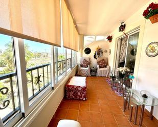 Balcony of Attic for sale in Orihuela