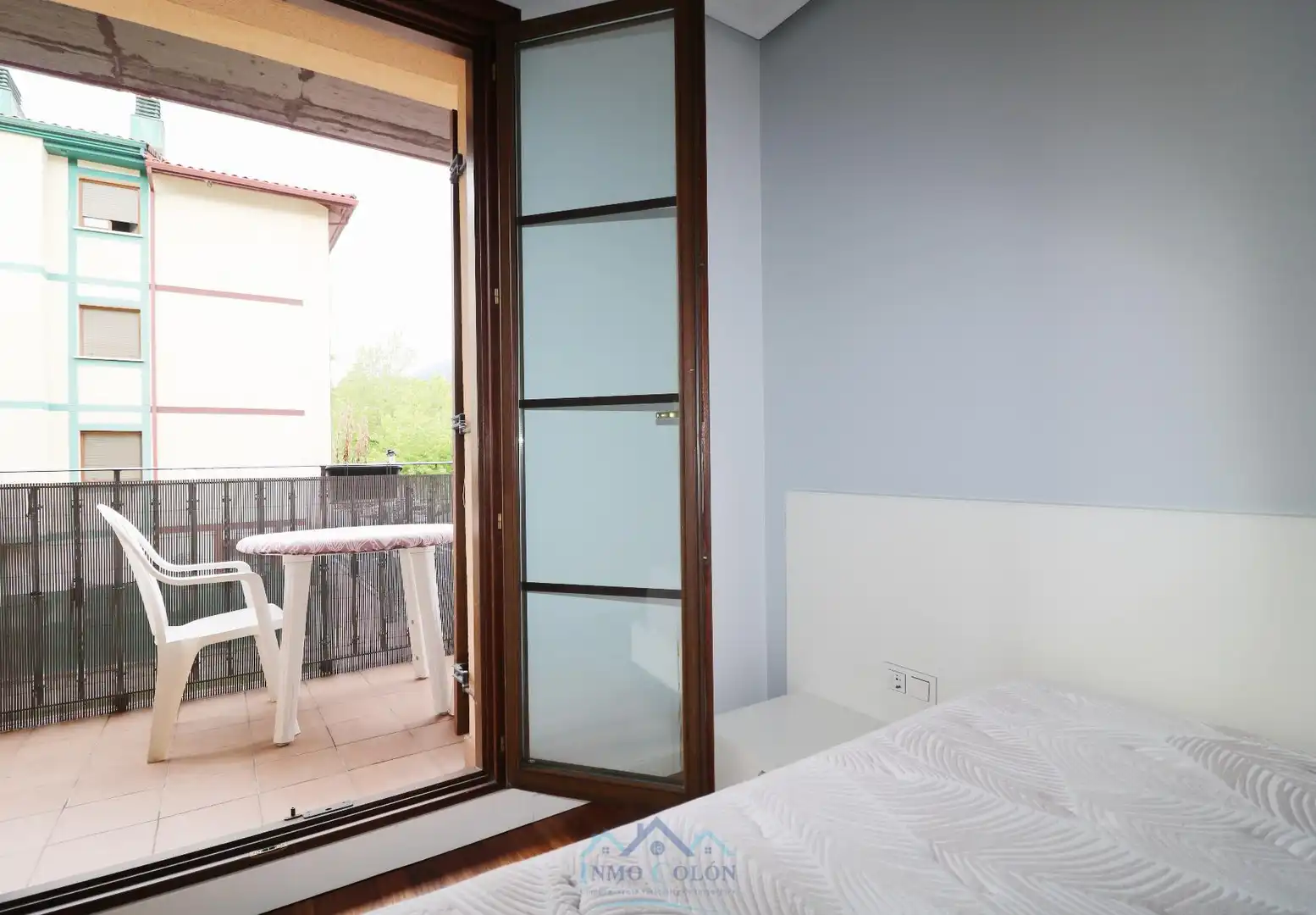 Habitación de Piso en venta en Irun  con Calefacción, Parquet y Terraza