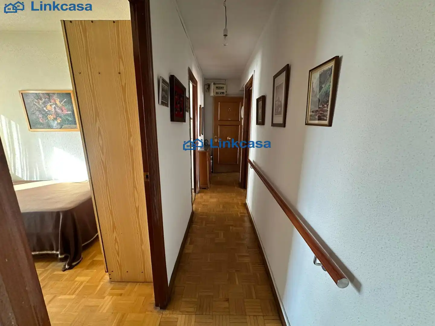 Piso en venta en Madrid con Parquet