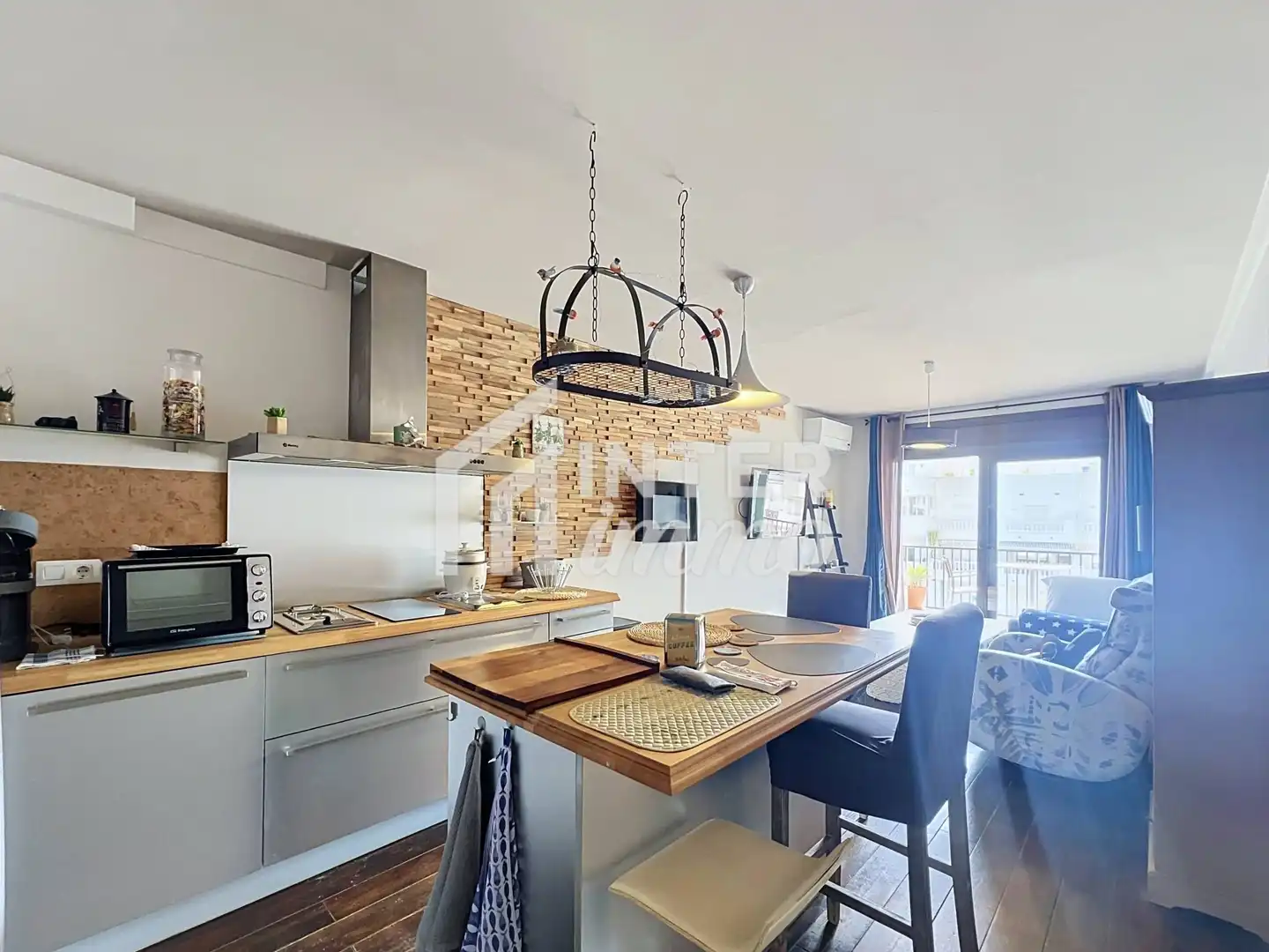 Apartament amb terrassa en venda a ALBERES/PORT MISTRAL 191, imagen 5