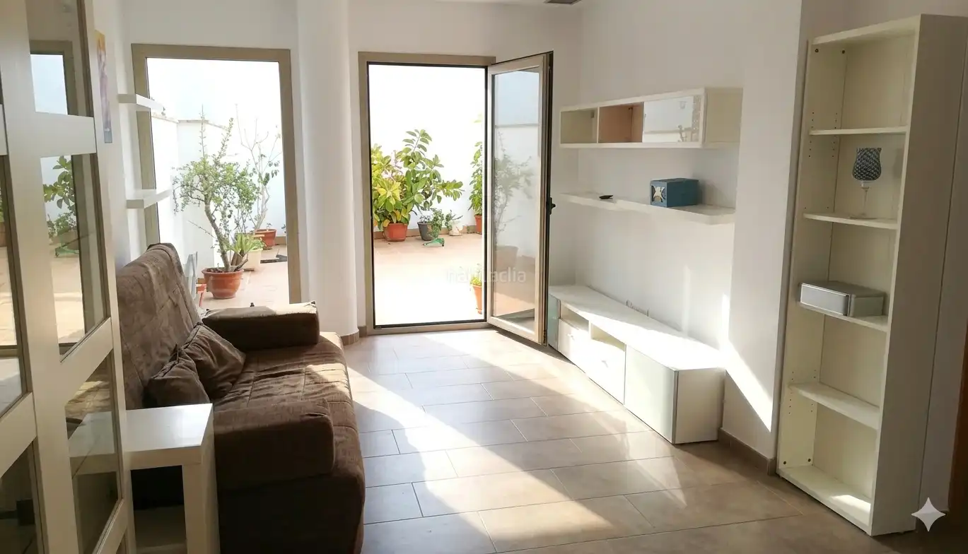Sala de estar de Piso en venta en El Vendrell con Aire acondicionado, Calefacción y Terraza