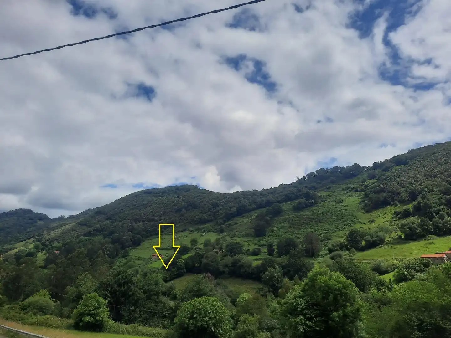Rural land for sale in Ampuero