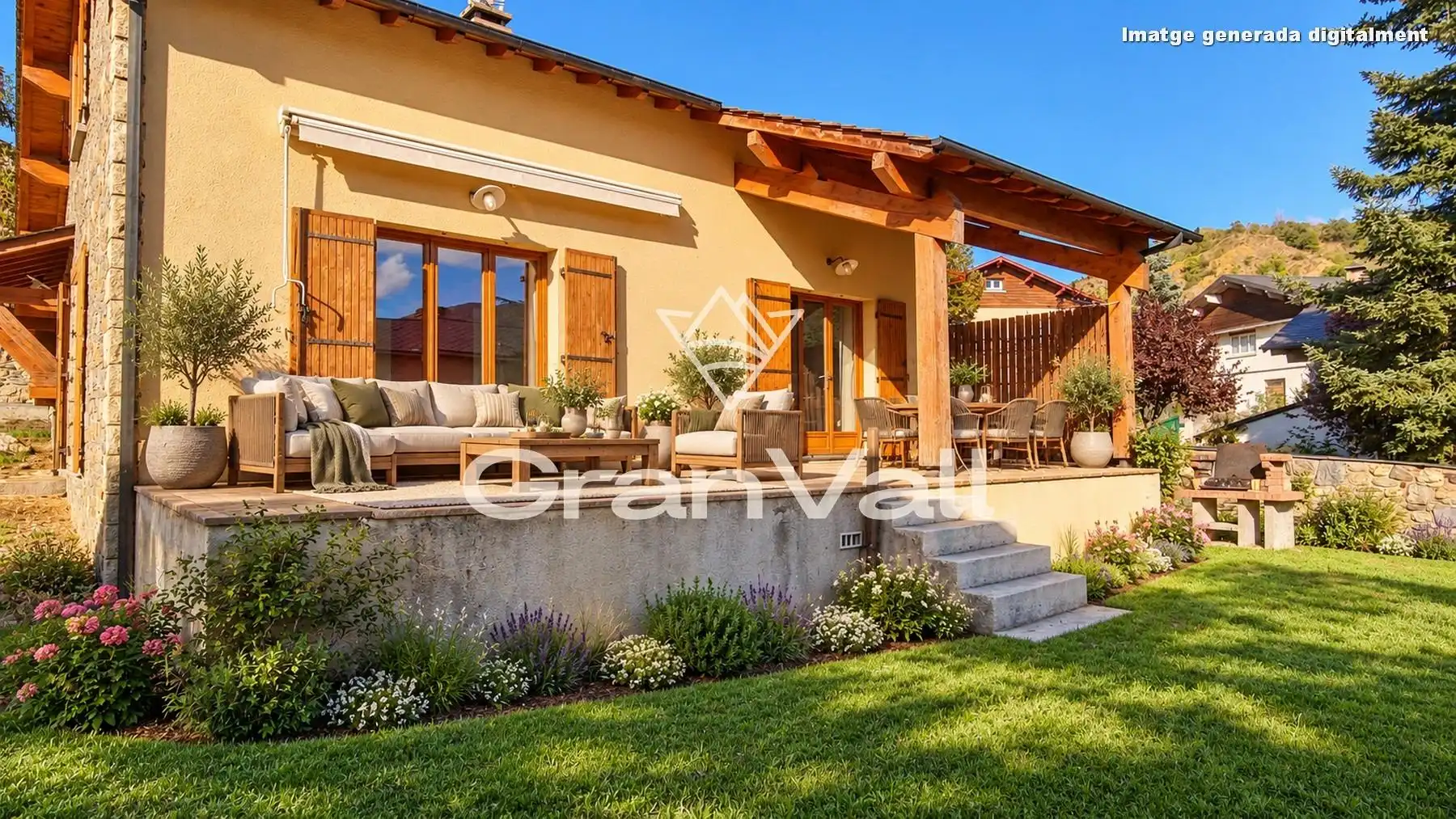 Casa en venta en Saillagouse, imagen 8