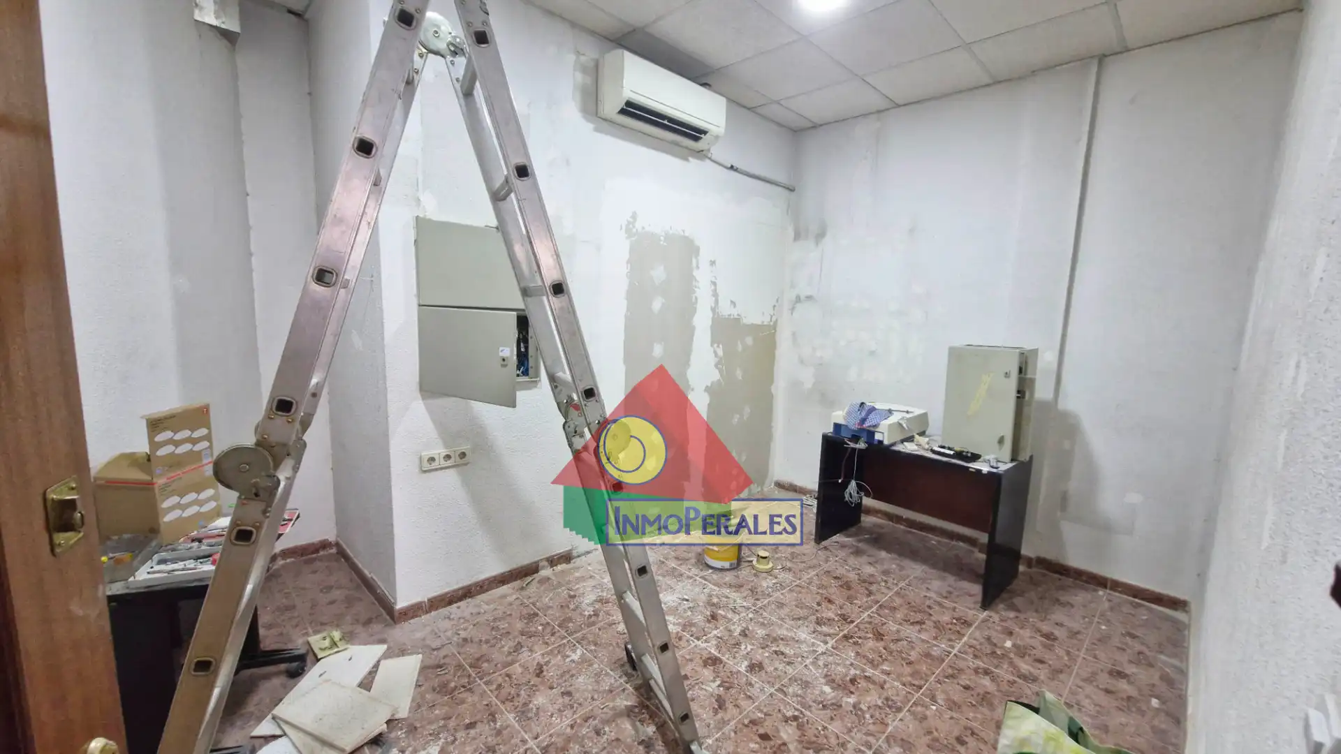 Büro zur Miete in Getafe
