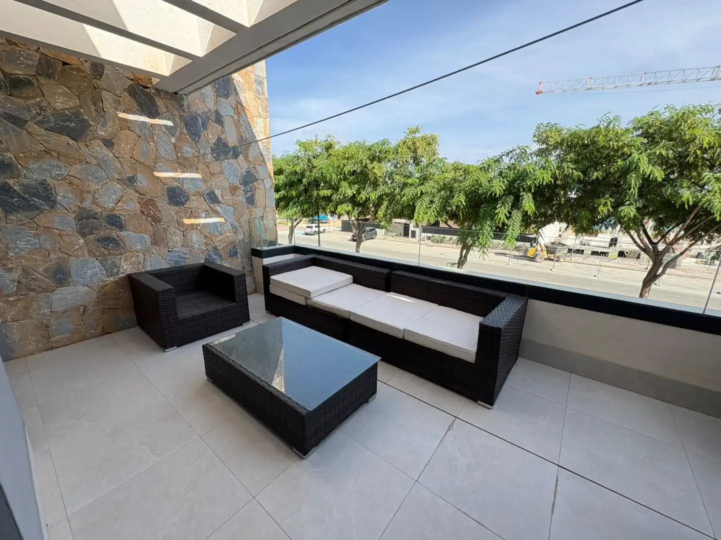 Terrace of Houses for sale in Mar Menor Golf
