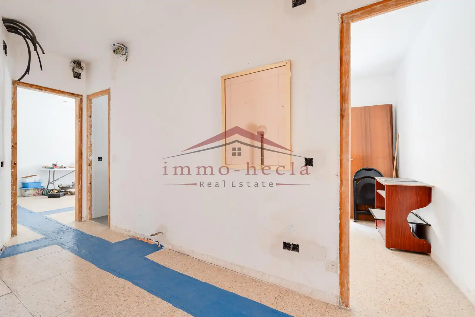 Einfamilien-Reihenhaus zum Verkauf in Vilanova del Camí mit Heizung, Terrasse und Abstellraum